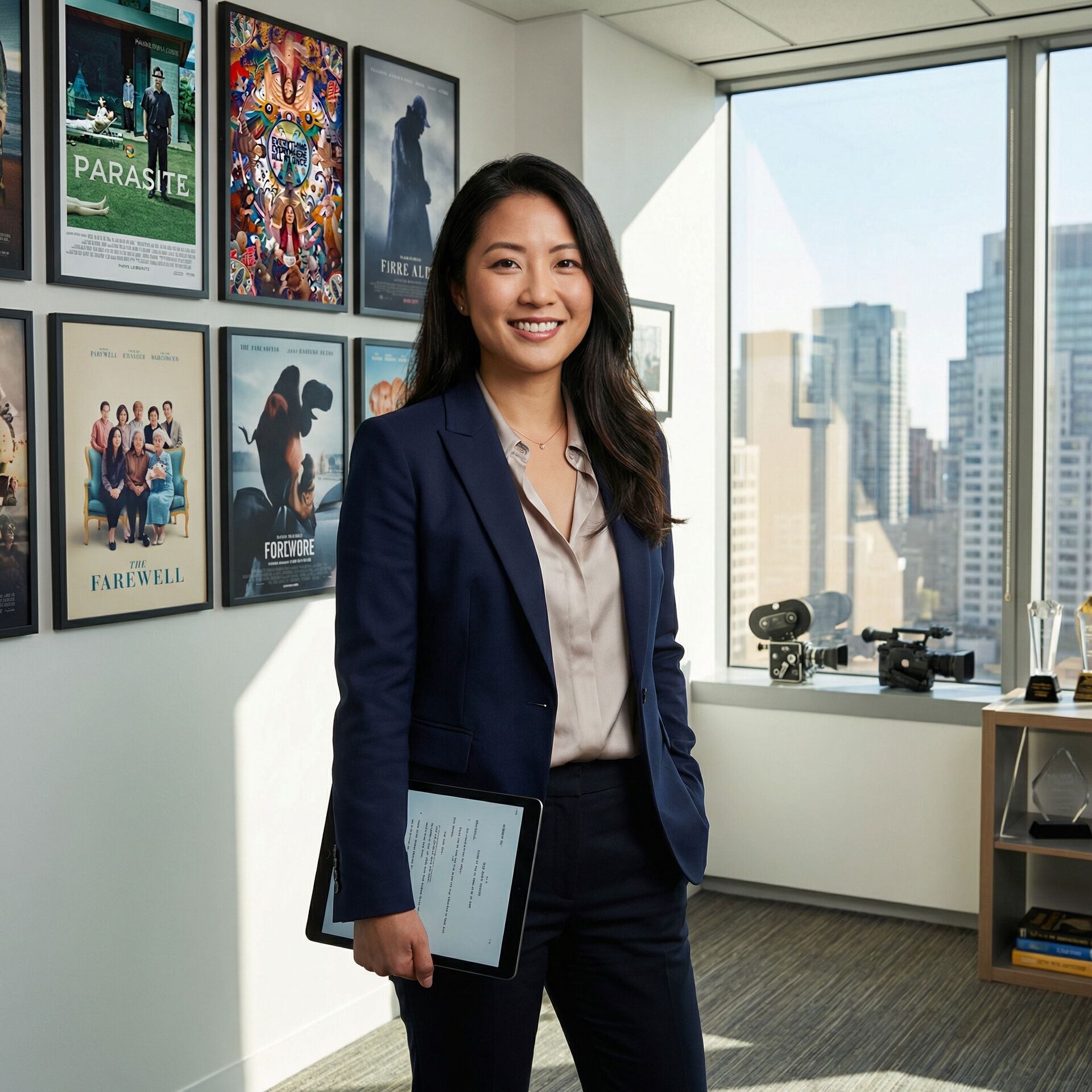 换妻视频制片人